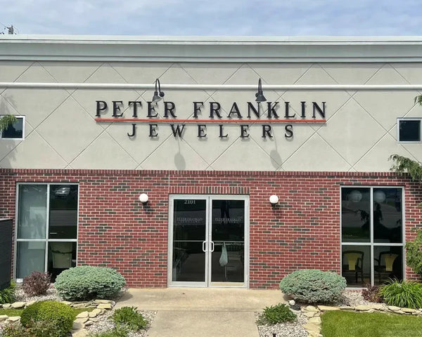 Peter Franklin - Angola