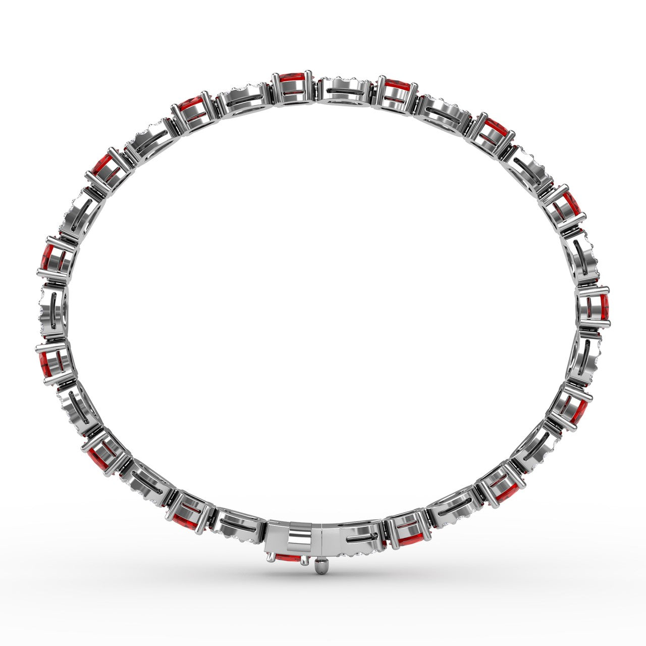 B1164R-14kt-White