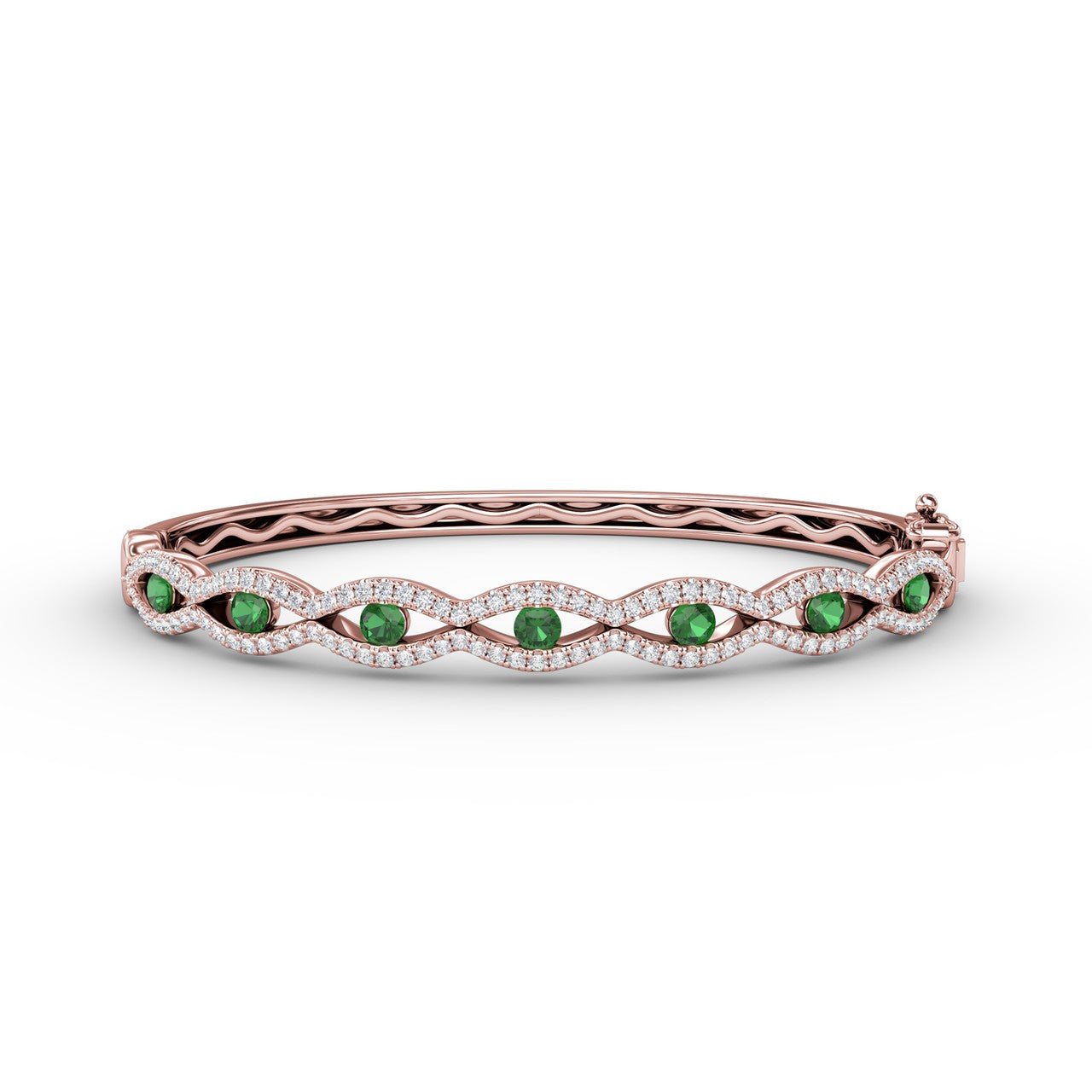 BB4055E-14kt-Rose