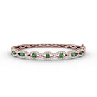 BB4055E-14kt-Rose
