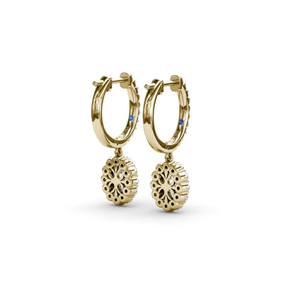 ER1834-14kt-Yellow