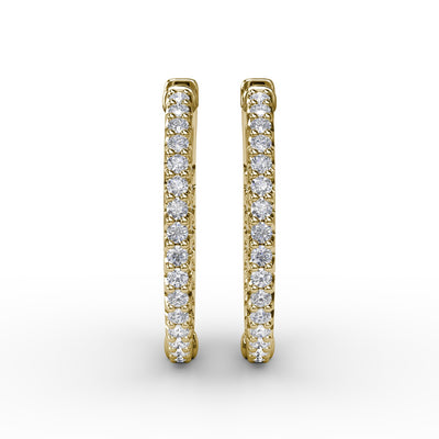 ER4892-14kt-Yellow