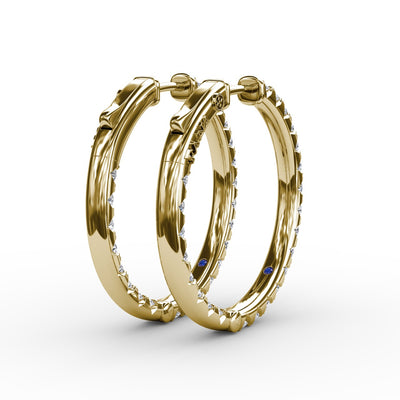 ER4893-14kt-Yellow