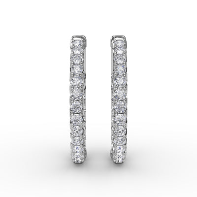 ER4893-14kt-White