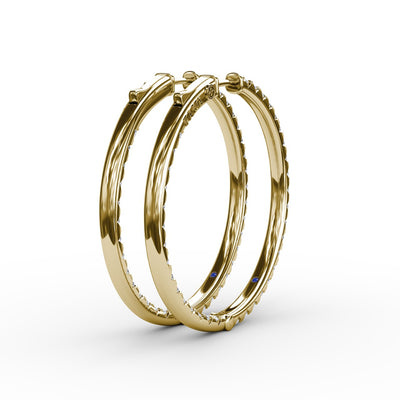ER4896-14kt-Yellow