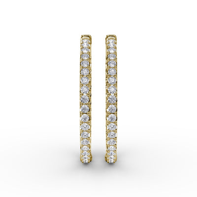 ER4896-14kt-Yellow