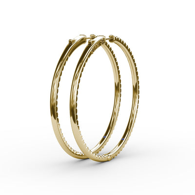 ER4897-14kt-Yellow