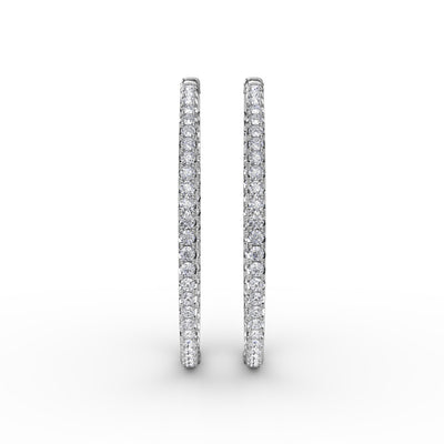 ER4898-14kt-White