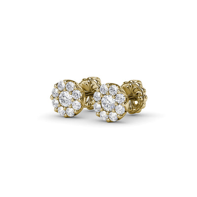 ER4916-14kt-Yellow