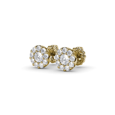 ER4917-14kt-Yellow