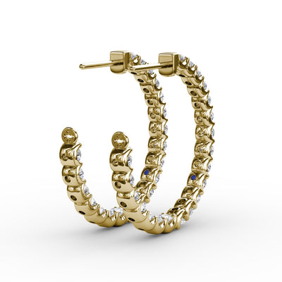 ER4928-14kt-Yellow