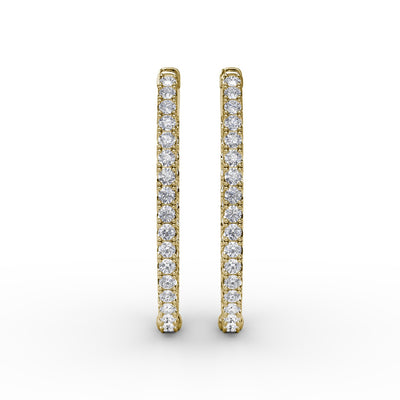 ER4938-14kt-Yellow