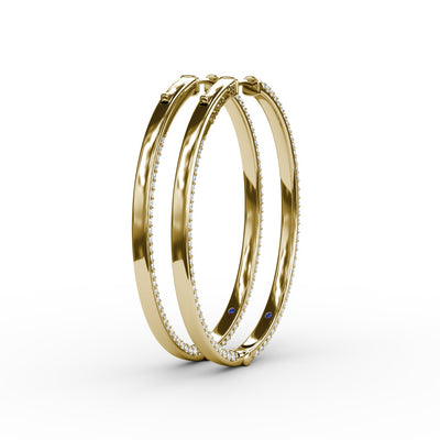 ER4945-14kt-Yellow