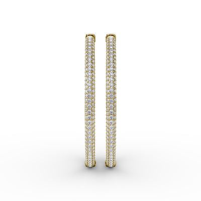 ER4945-14kt-Yellow
