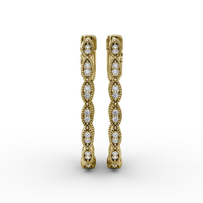 ER4950-14kt-Yellow