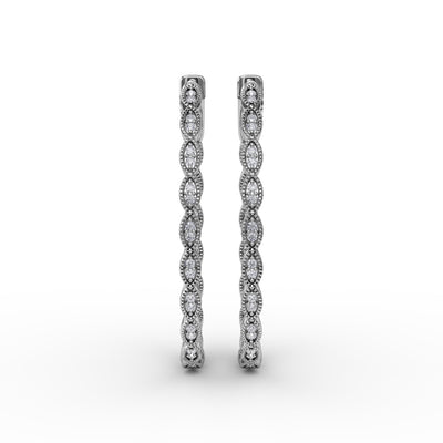 ER4951-14kt-White