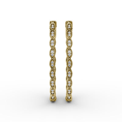 ER4951-14kt-Yellow