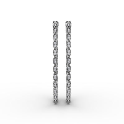 ER4952-14kt-White