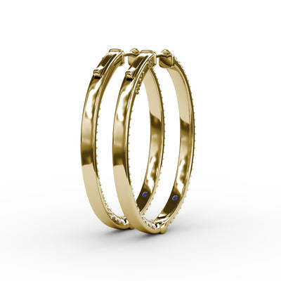 ER4954-14kt-Yellow