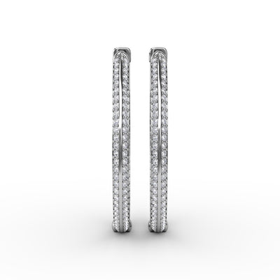 ER4954-14kt-White
