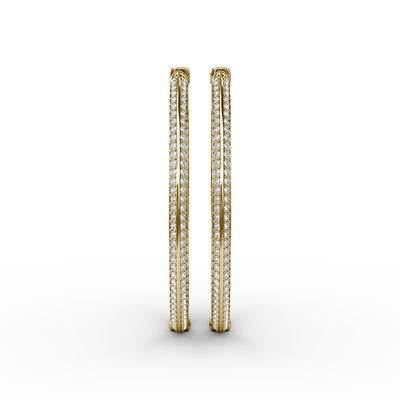 ER4955-14kt-Yellow