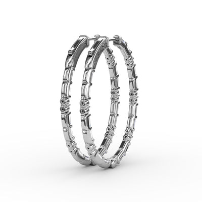 ER4957-14kt-White