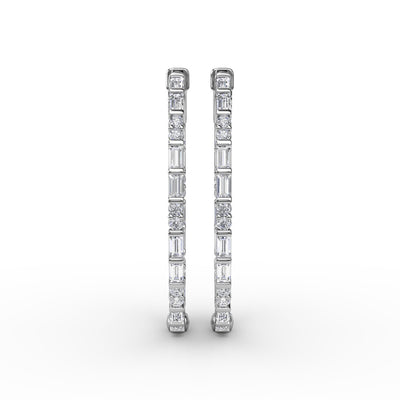 ER4957-14kt-White