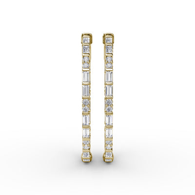 ER4957-14kt-Yellow