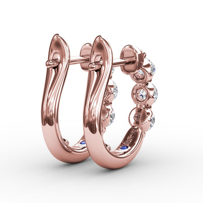 ER5014-14kt-Rose