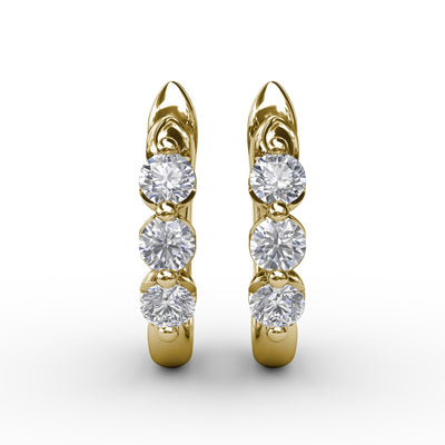 ER5014-14kt-Yellow