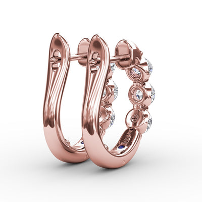 ER5015-14kt-Rose