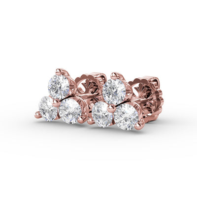 ER5017-14kt-Rose
