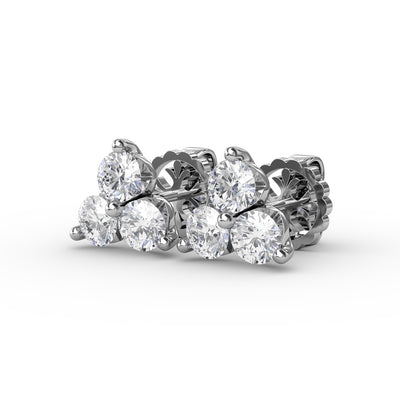 ER5017-14kt-White