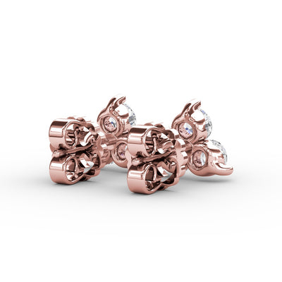 ER5017-14kt-Rose