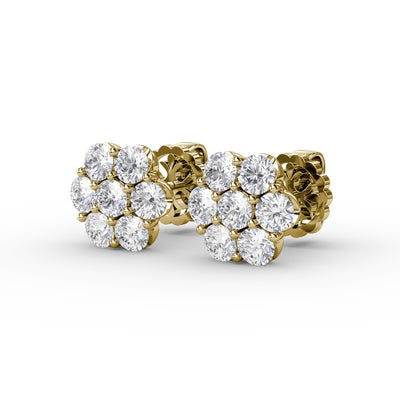 ER5032-14kt-Yellow
