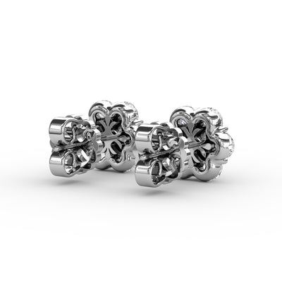 ER5032-14kt-White