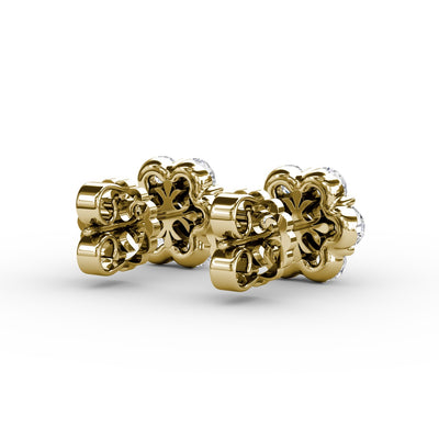 ER5032-14kt-Yellow