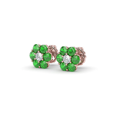 ER5032E-14kt-Rose