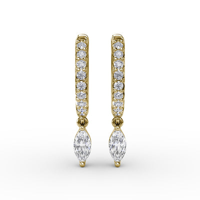ER5068-14kt-Yellow