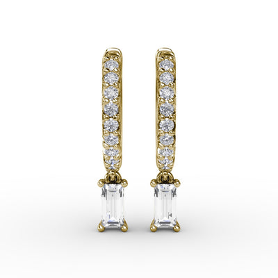 ER5069-14kt-Yellow