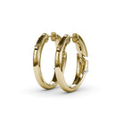 ER5220-18kt-Yellow-White