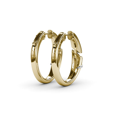 ER5220-18kt-Yellow-White