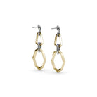 ER5230-18kt-Yellow-White