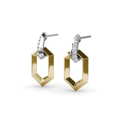 ER5233-18kt-Yellow-White