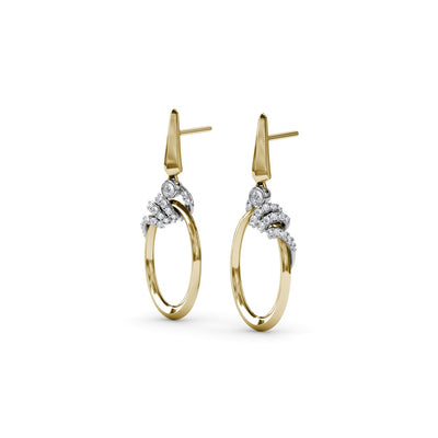 ER5245-18kt-Yellow-White