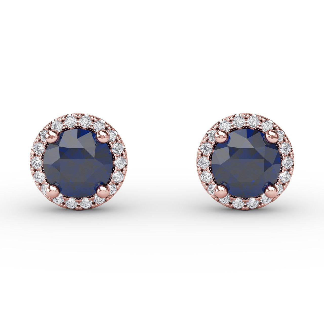 ER7002S-14kt-Rose