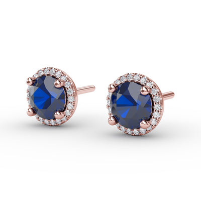 ER7003S-14kt-Rose