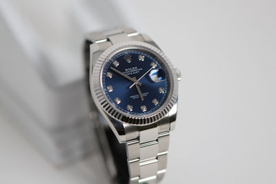 ROLEX DATEJUST II