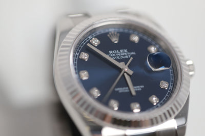 ROLEX DATEJUST II