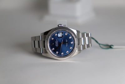 ROLEX DATEJUST II
